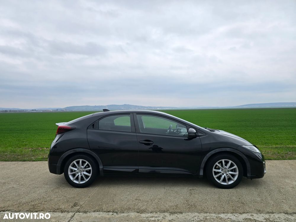 Honda Civic 1.6 i-DTEC Sport Black Edition - 5