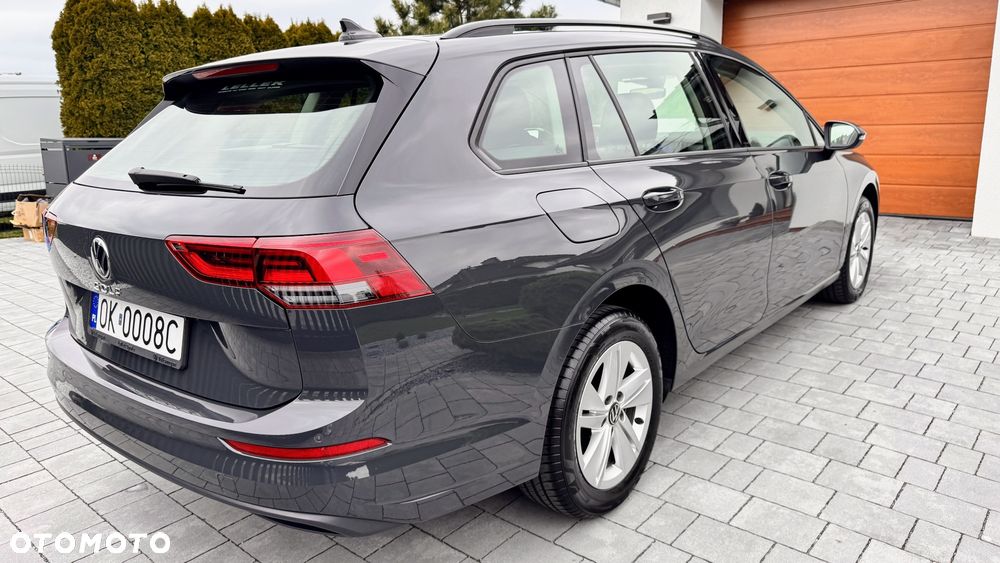 Volkswagen Golf 2.0 TDI Life - 7