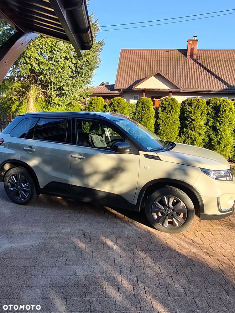 Suzuki Vitara 1.4 Boosterjet SHVS Premium 2WD - 4