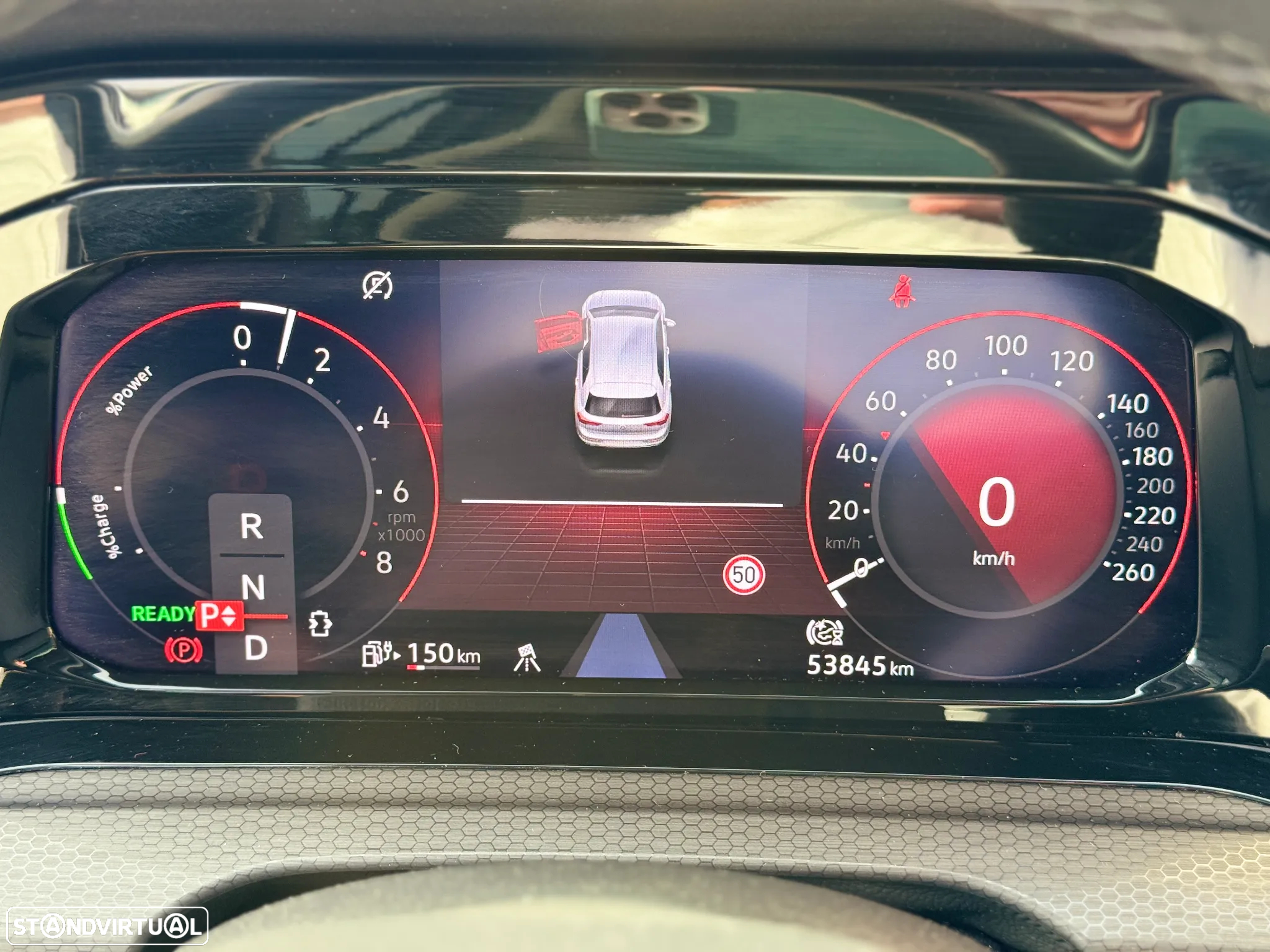 VW Golf 1.4 TSI GTE DSG - 5