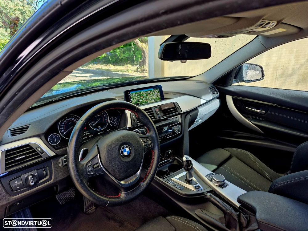 BMW 330 e iPerformance Line Sport Shadow - 11