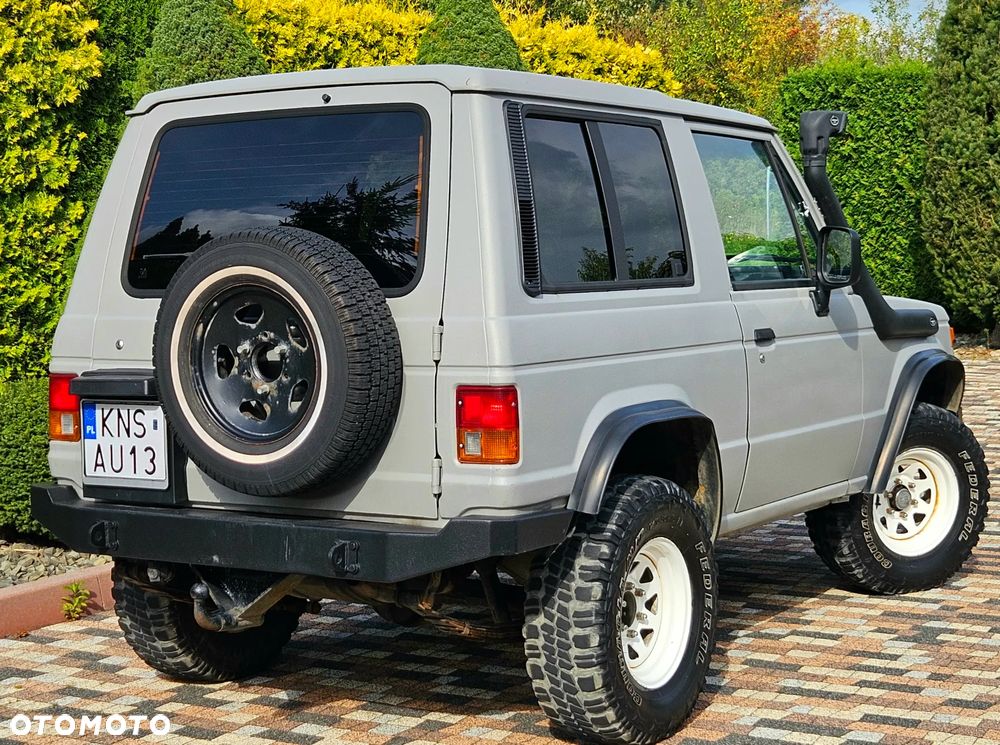 Mitsubishi Pajero 2.5 TDi - 28