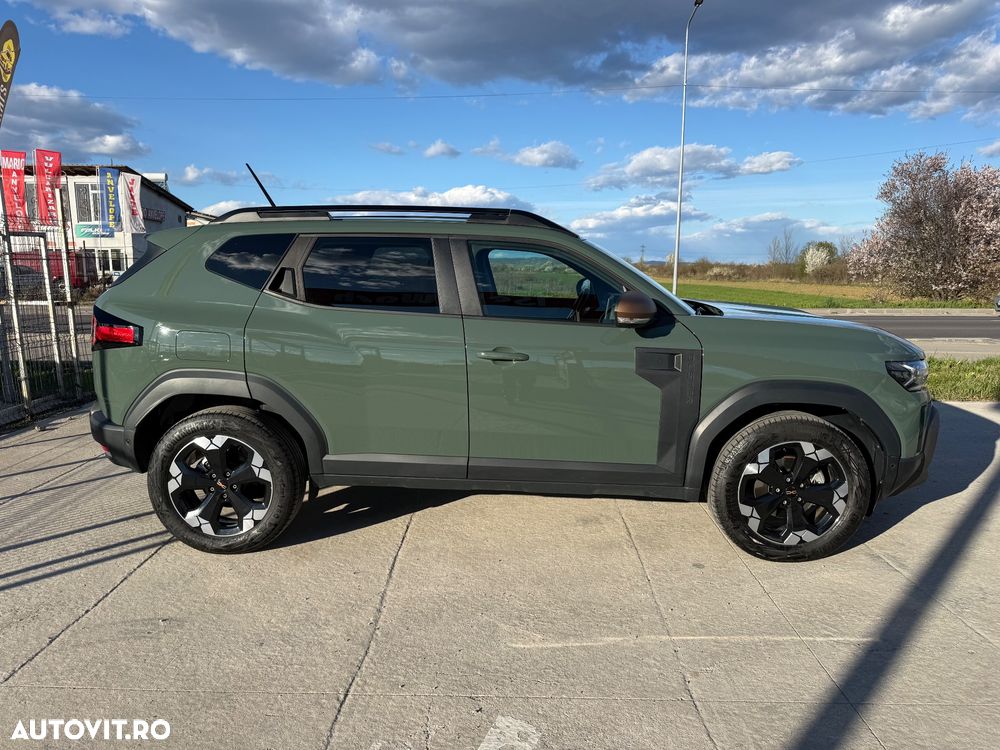 Dacia Duster HEV 140 Extreme - 12