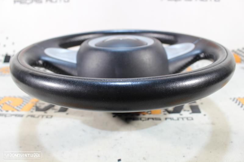 Volante Mini Mini (R56)  Volante Mini R56 Em Pele - 6