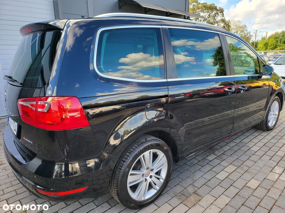 Seat Alhambra 2.0 TDI Style 4x4 - 14
