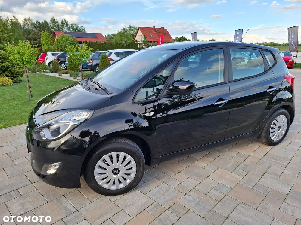 Hyundai ix20 1.4 Fifa World Cup Edition - 9