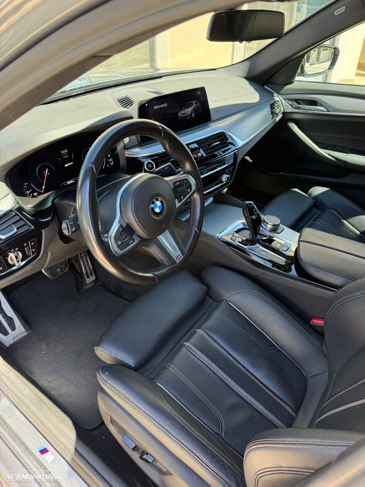BMW 530 e iPerformance Pack M - 9