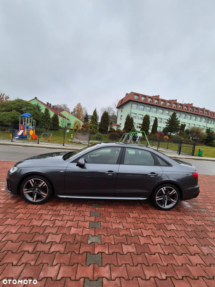 Audi A4 Limousine 35 TFSI S tronic S line - 7