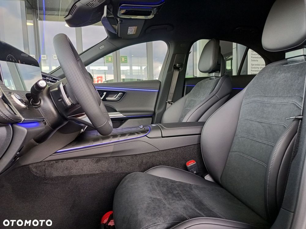 Mercedes-Benz Klasa E - 14