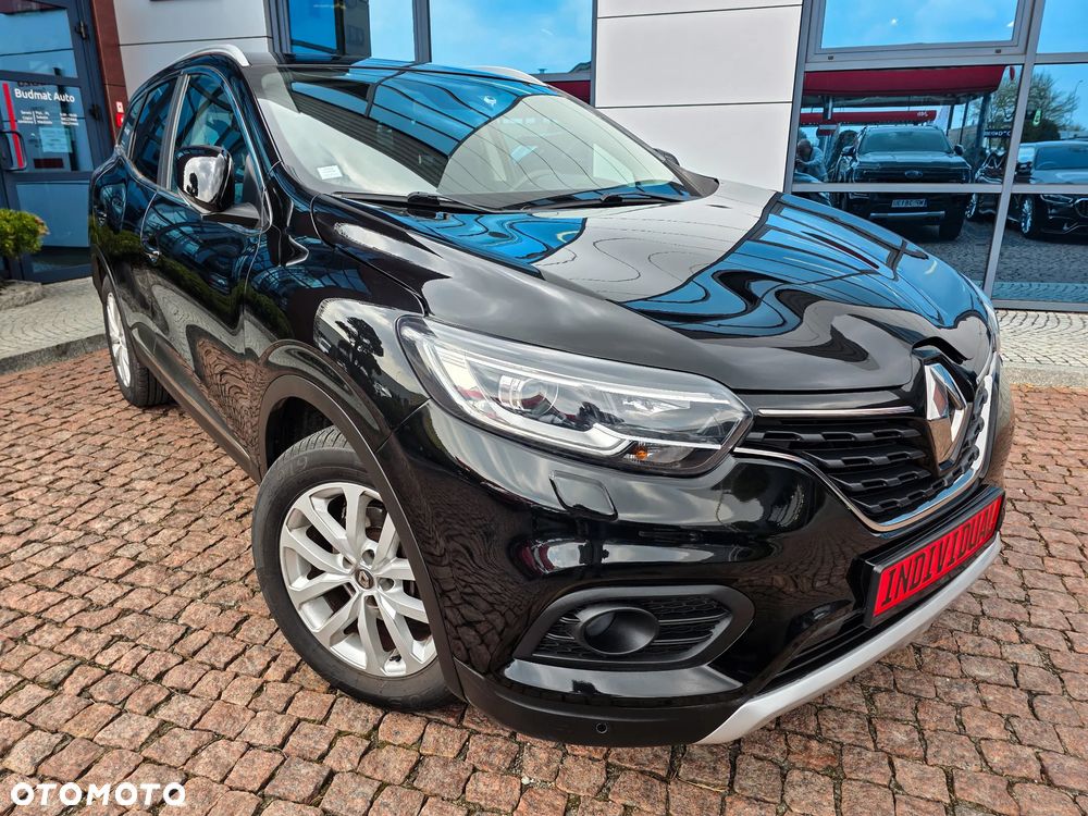 Renault Kadjar BLUE dCi 115 Deluxe-Paket LIMITED - 1