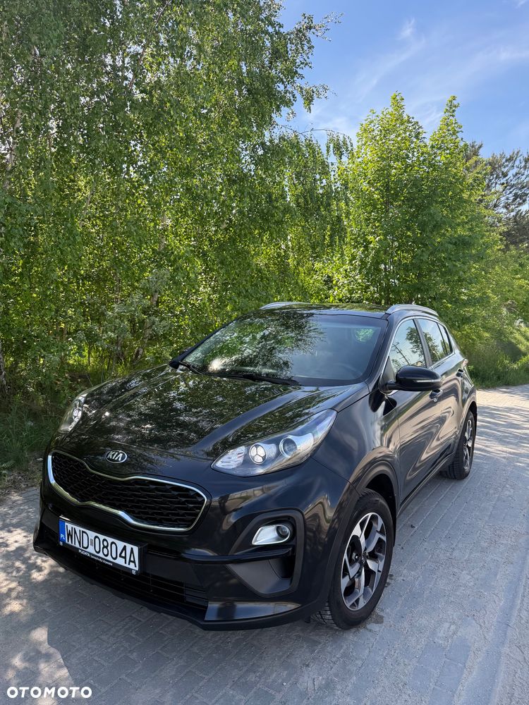 Kia Sportage - 6