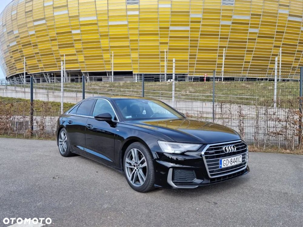 Audi A6 Limousine 40 TDI mHEV Quattro Sport S tronic - 2