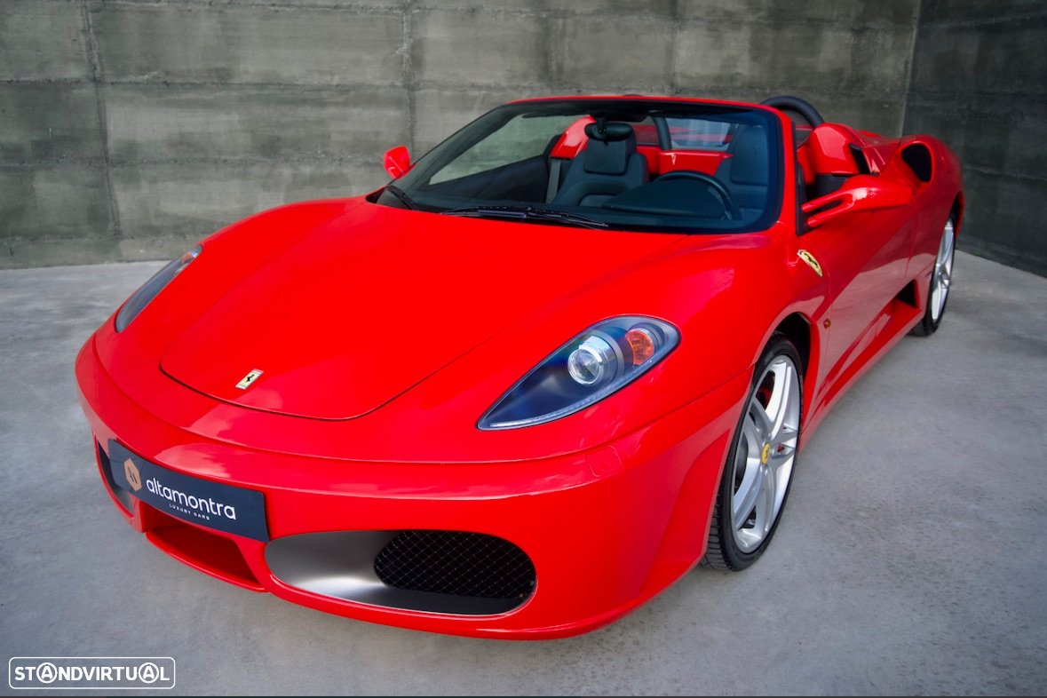 Ferrari F430 Spider F1 - 13