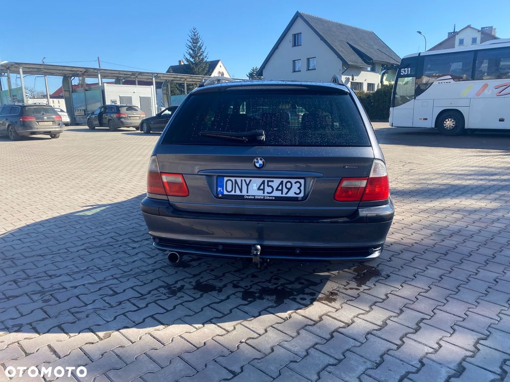 BMW Seria 3 - 6