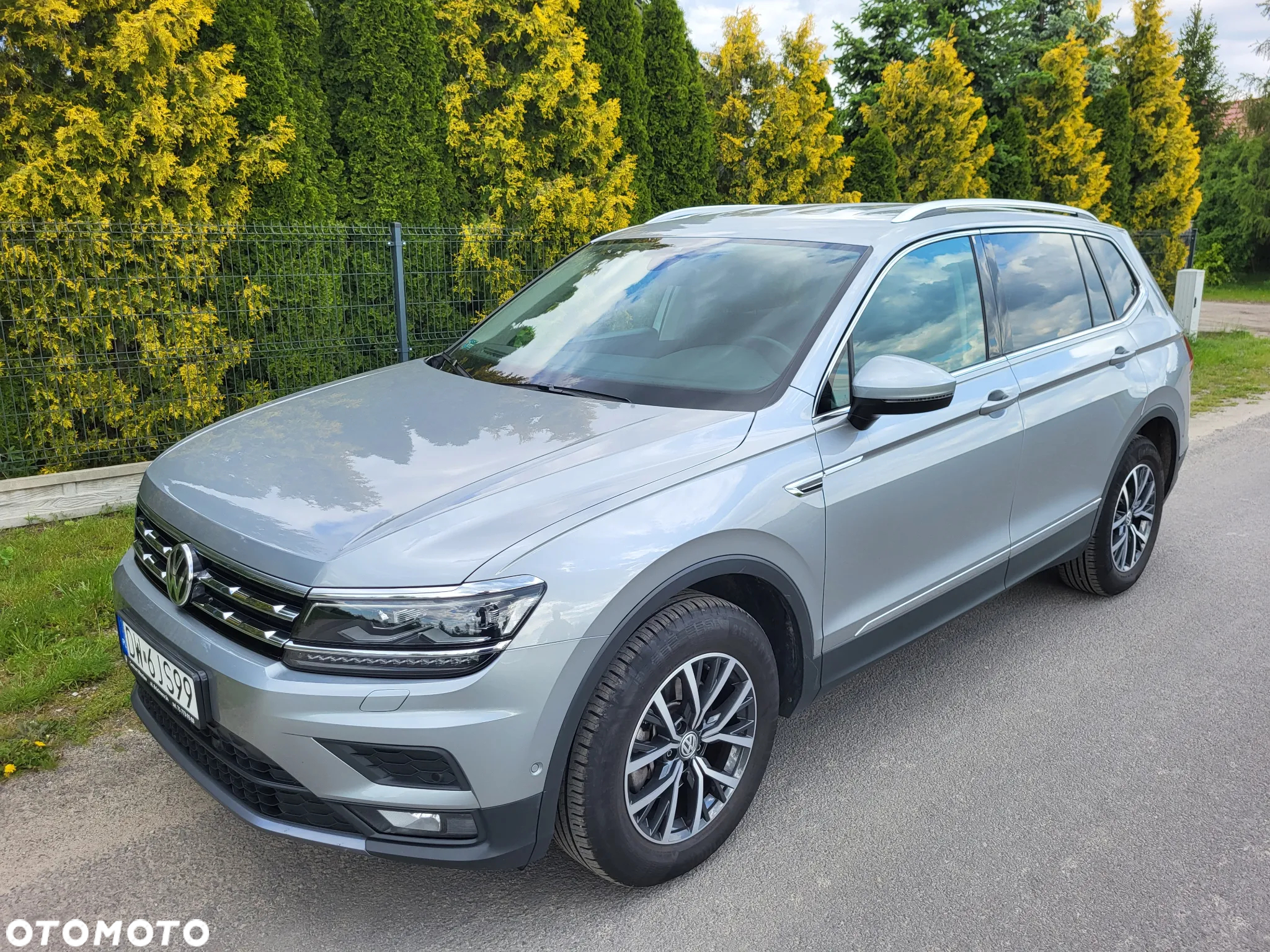 Volkswagen Tiguan Allspace 1.5 TSI EVO Comfortline DSG - 2