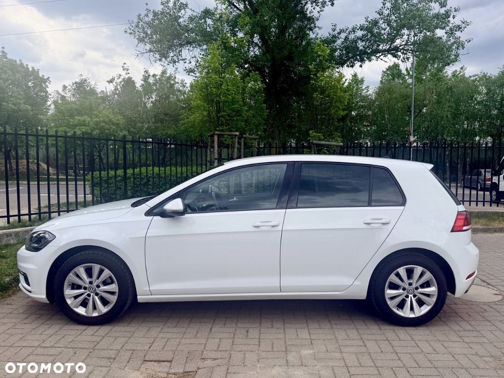 Volkswagen Golf 1.4 TSI BMT Comfortline - 4