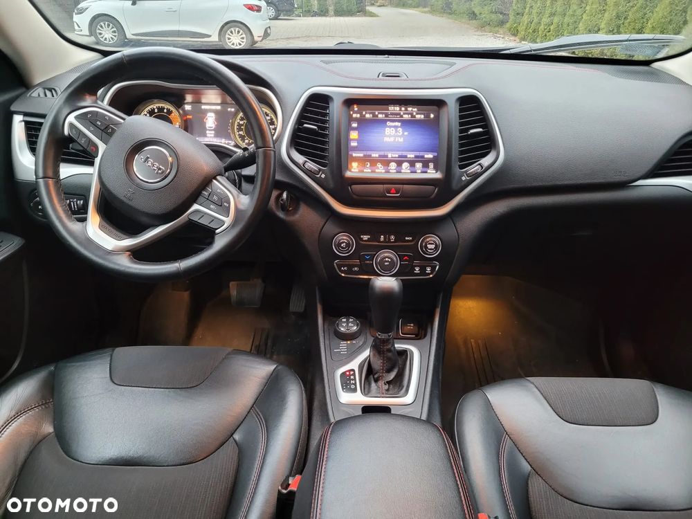 Jeep Cherokee 3.2 V6 Pentastar Active Drive Lock Autom Trailhawk - 7