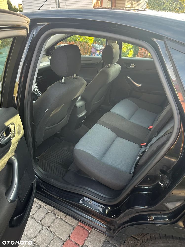 Ford Mondeo 2008 photo 4