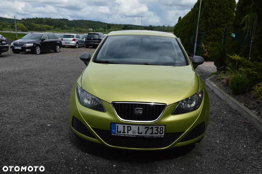 Seat Ibiza - 12