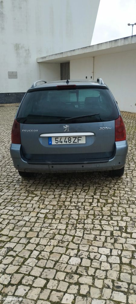 Peugeot 307 SW 1.6 HDi Sport - 4
