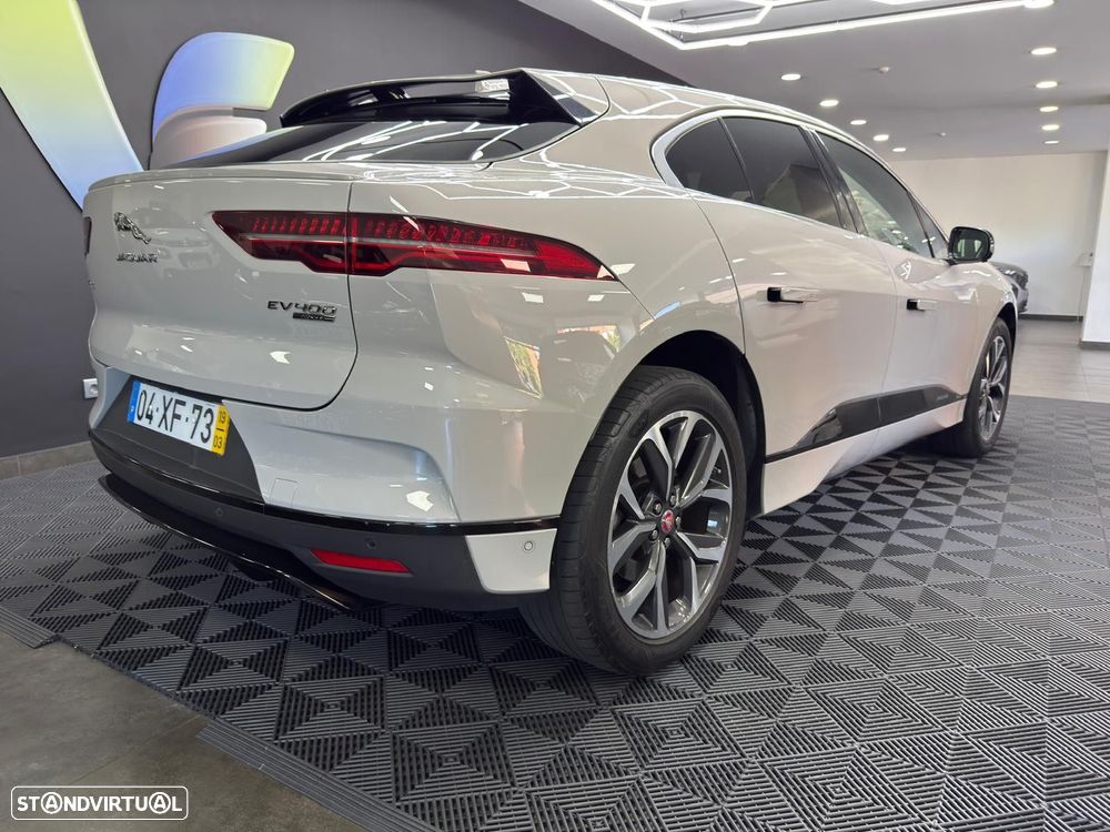 Jaguar I-Pace EV400 R-Dynamic HSE AWD - 10