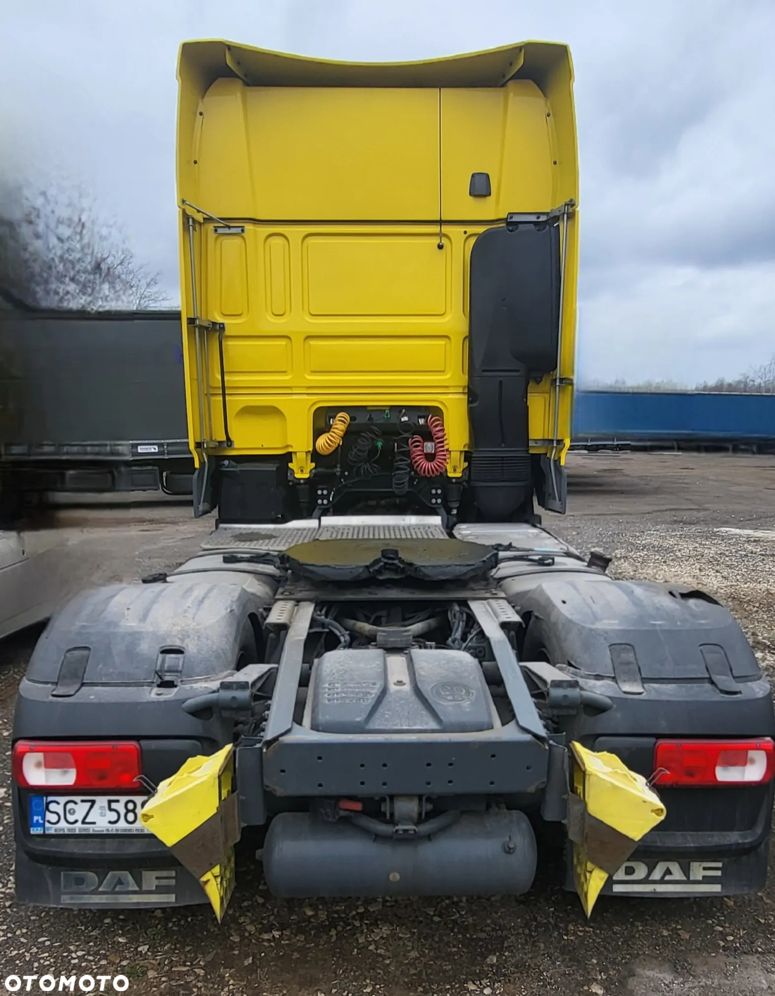 DAF XF 460 - 4