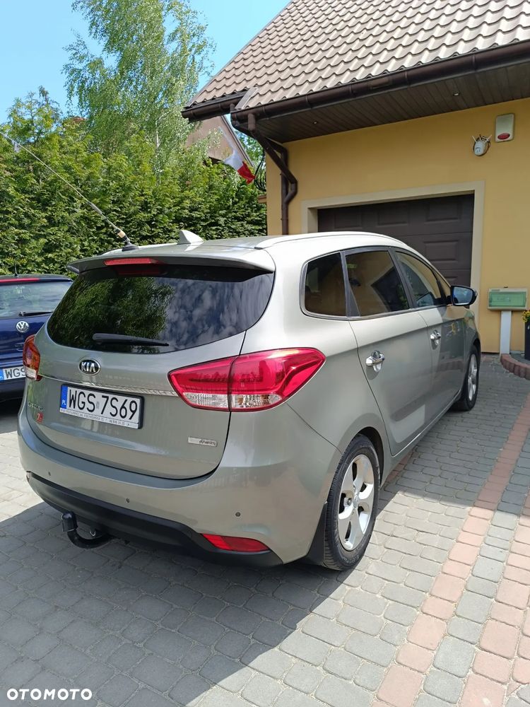 Kia Carens 1.6 GDI Business Line EU6 - 2