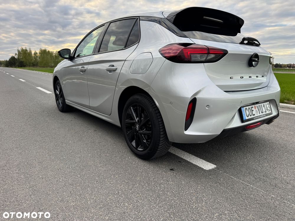 Opel Corsa 1.2 Direct Injection Turbo Automatik GS - 8