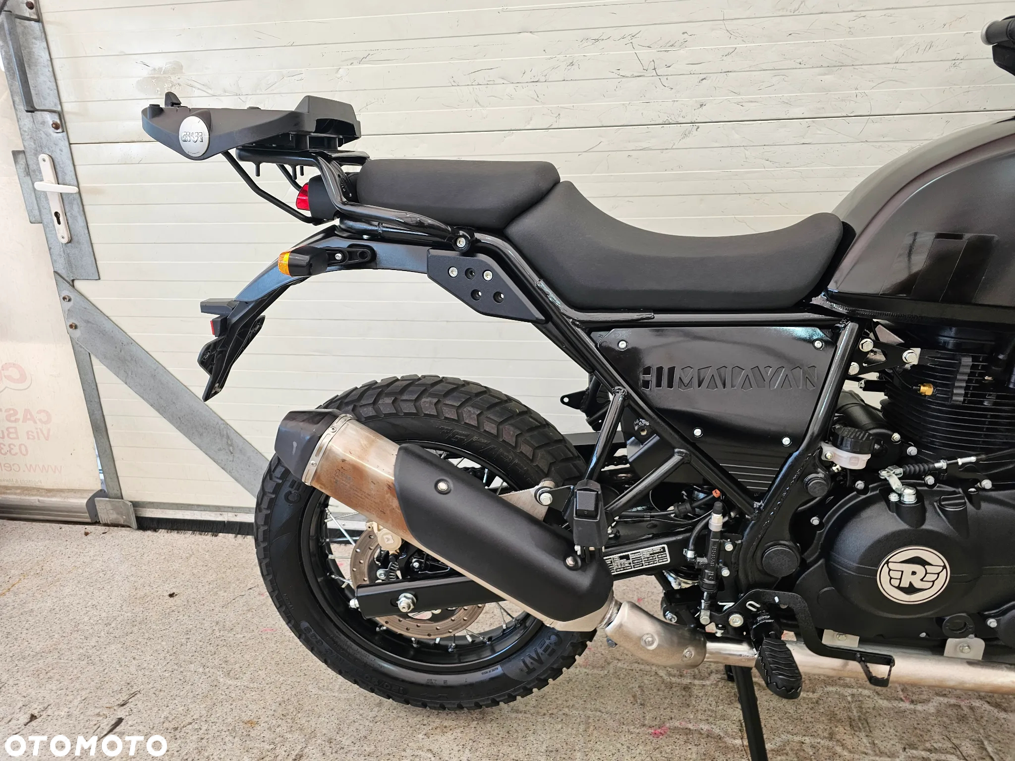 Royal Enfield Himalayan - 21