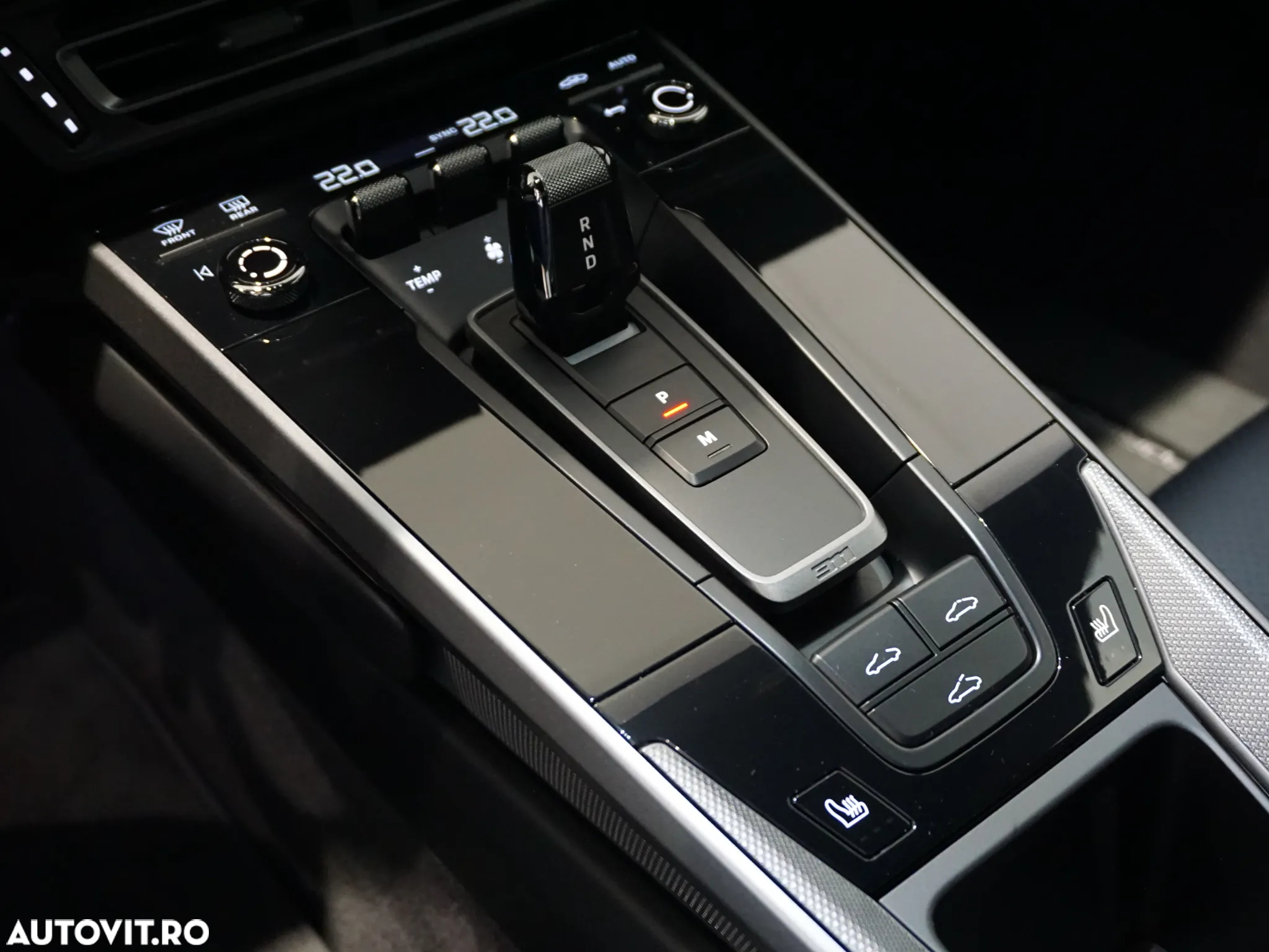 Porsche 911 Carrera PDK - 10