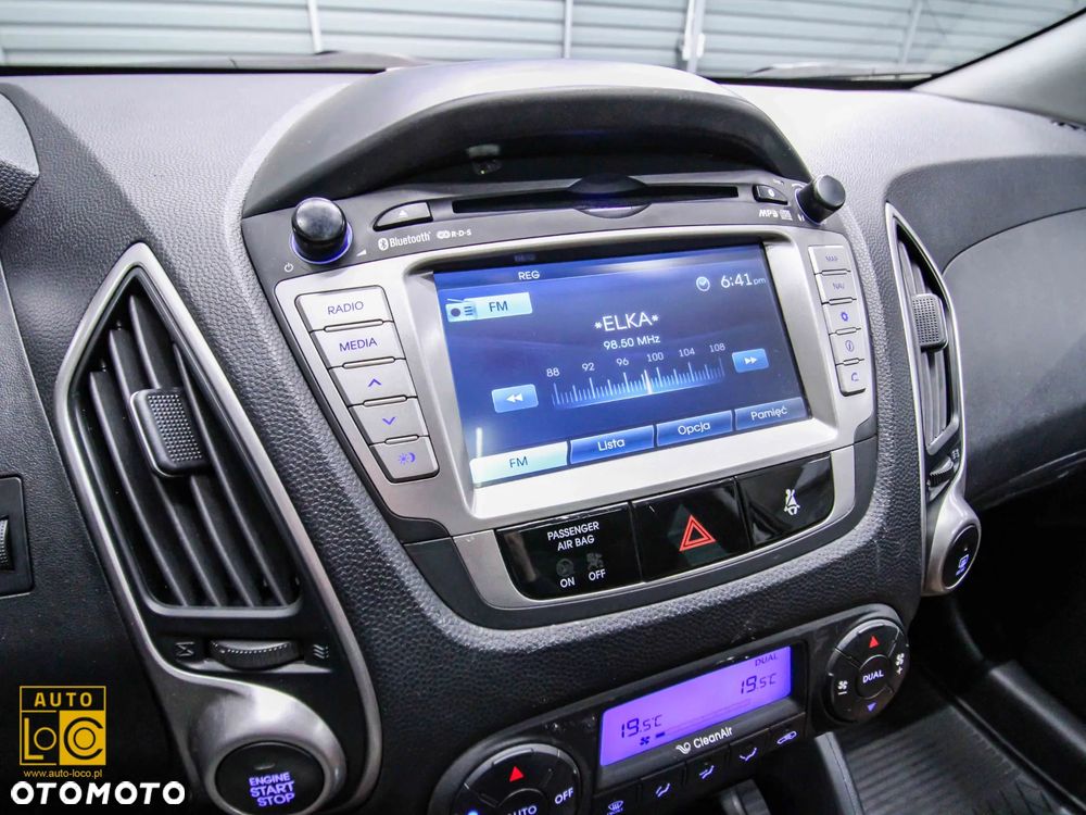 Hyundai ix35 2.0 CRDi 4WD Automatik Premium - 21