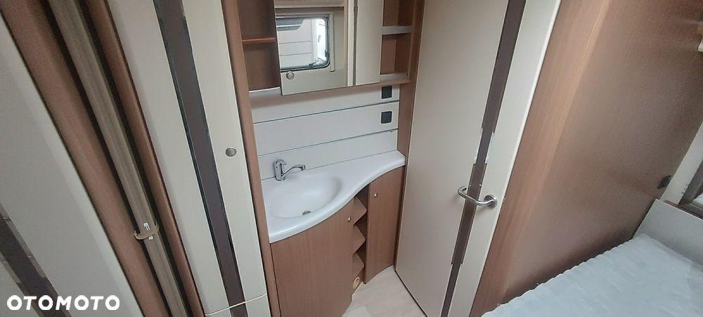 Fendt Bijou 520 Chrome - 120 Przyczep MANCZAK.PL - 14