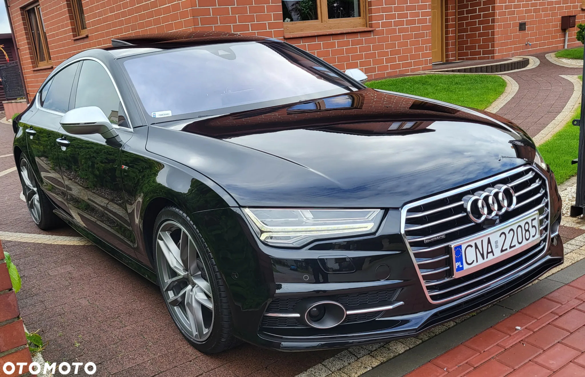 Audi A7 Sportback 3.0 TDI Quattro Tiptronic - 2