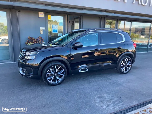 Citroën C5 Aircross 1.6 Hybrid Shine e-EAT8 - 4