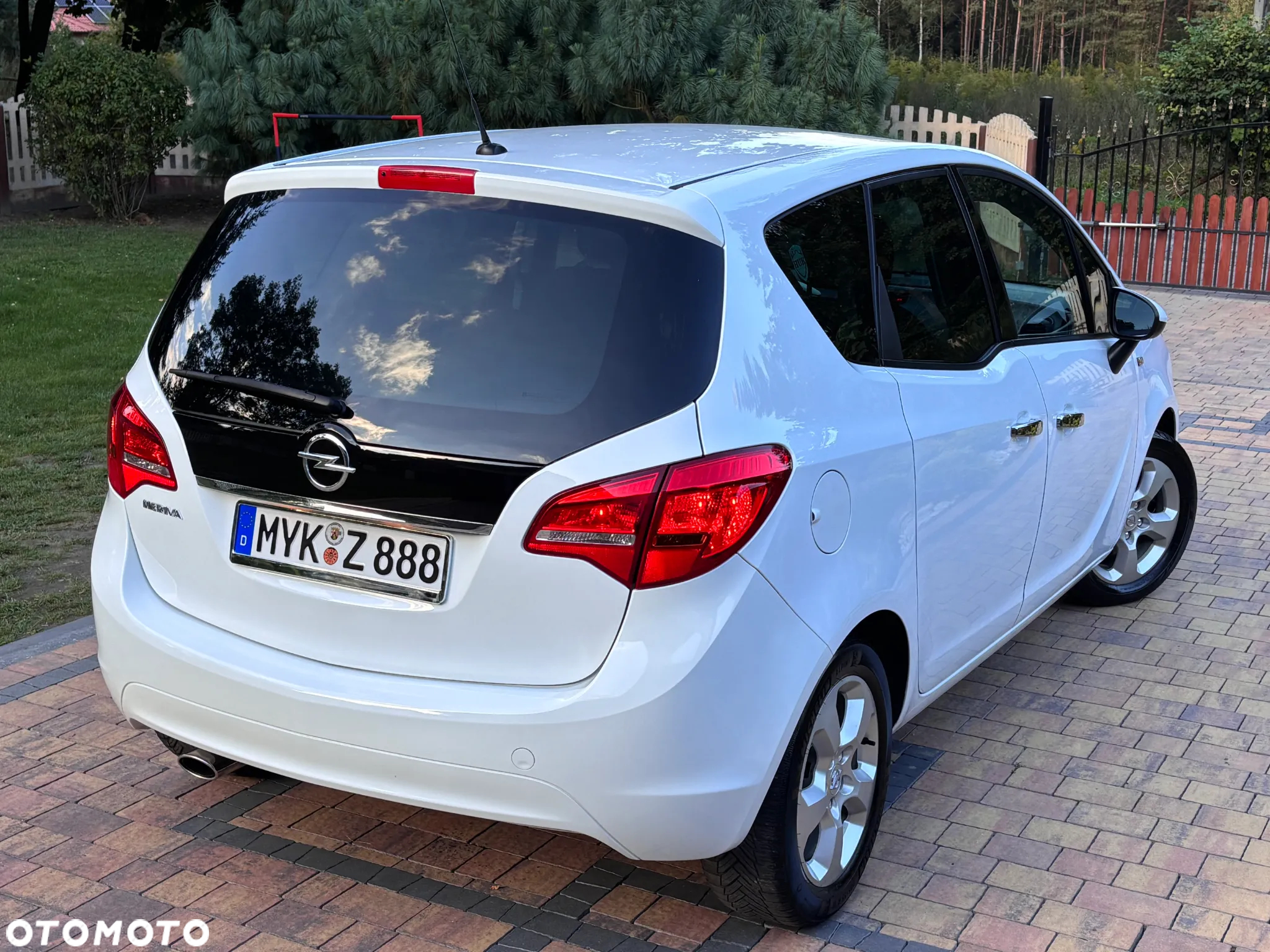 Opel Meriva 1.4 Active - 10