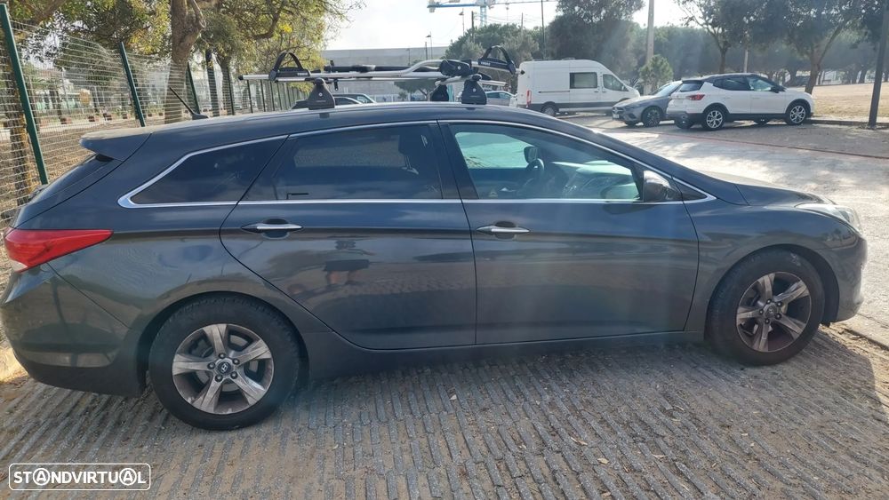 Hyundai i40 SW 1.7 CRDi Blue Comfort - 4