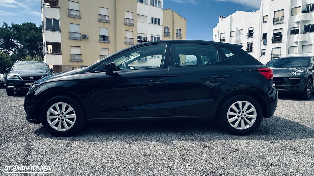 SEAT Ibiza 1.0 TSI Reference - 5