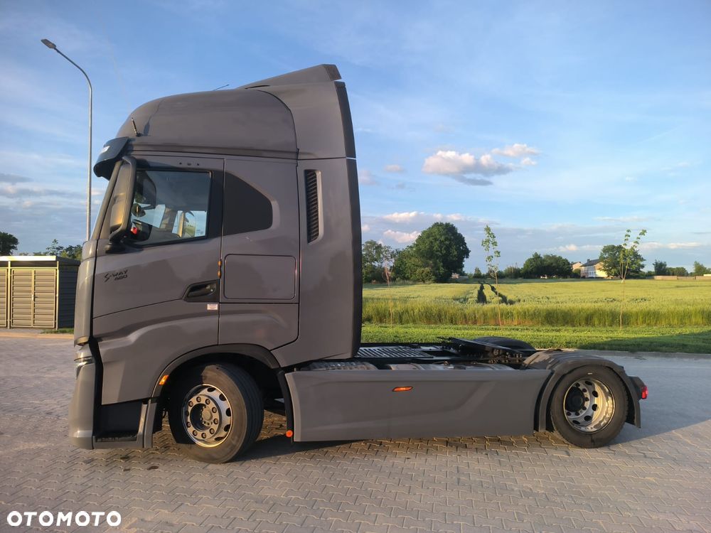 Iveco S-WAY 480 Po Kontrakcie 3XL - 2