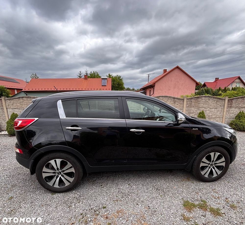 Kia Sportage 2.0 CRDI XL - 4
