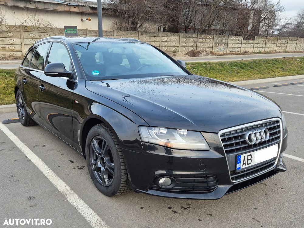 Audi A4 1.8 TFSI - 6