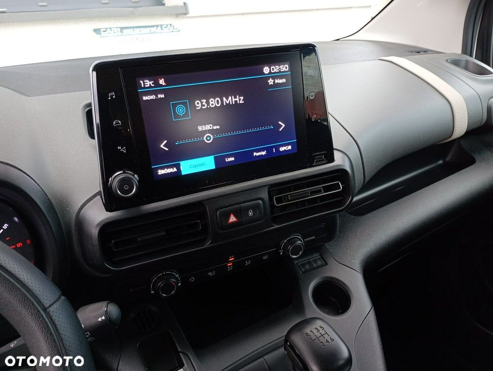 Citroën Berlingo - 26