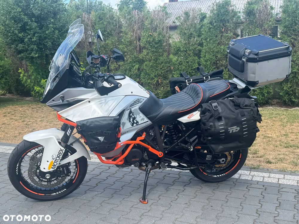 KTM Super Adventure - 10