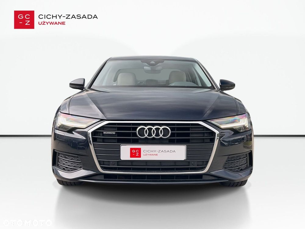 Audi A6 Limousine 40 TDI mHEV Quattro S tronic - 9
