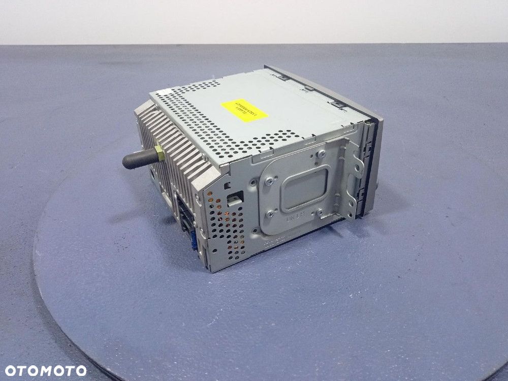 KIA CARENS III 06- RADIO CD FABRYCZNE  HN445UN - 4