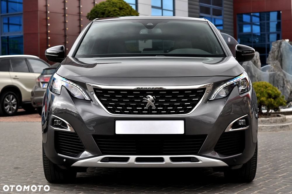 Peugeot 3008 1.5 BlueHDi GT S&S - 4