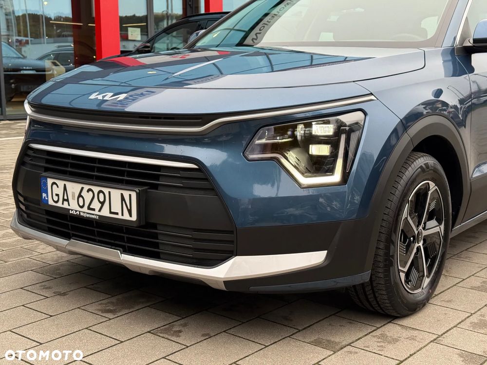 Kia Niro 1.6 GDI Hybrid M - 7