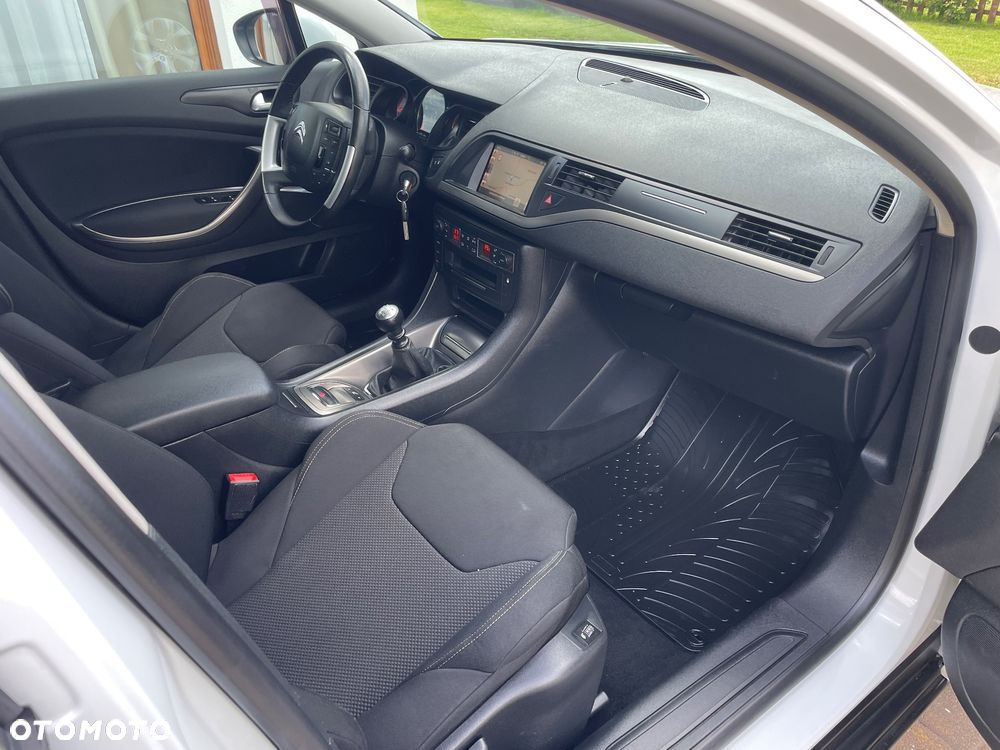 Citroën C5 - 7