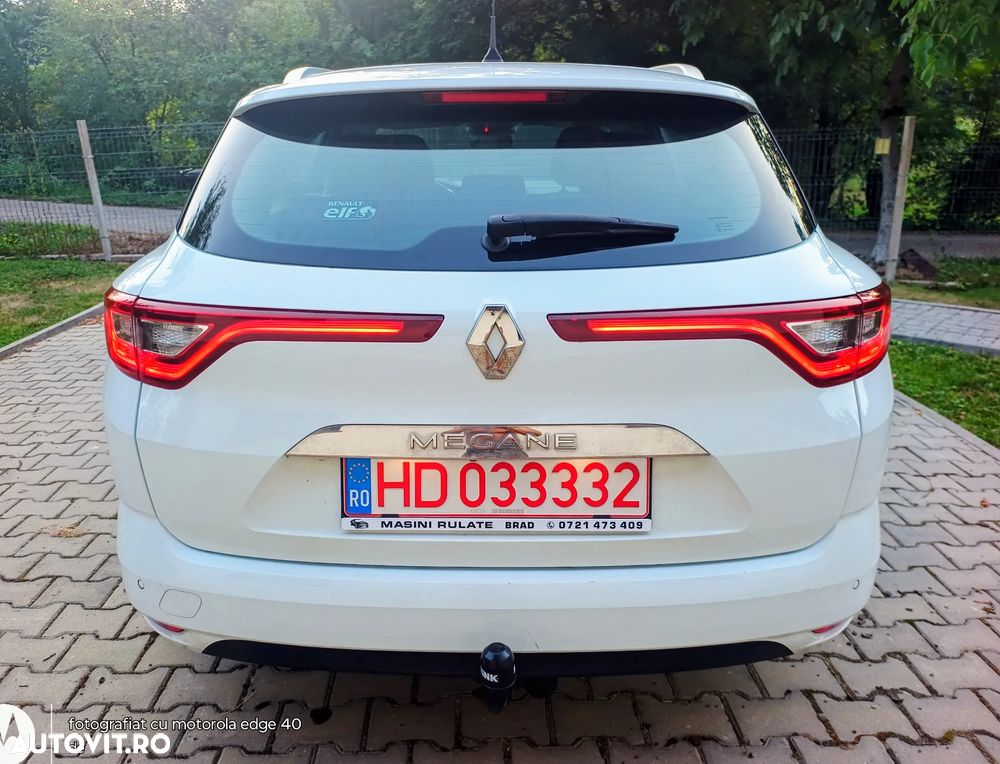 Renault Megane TCe GPF EDC Intens - 8