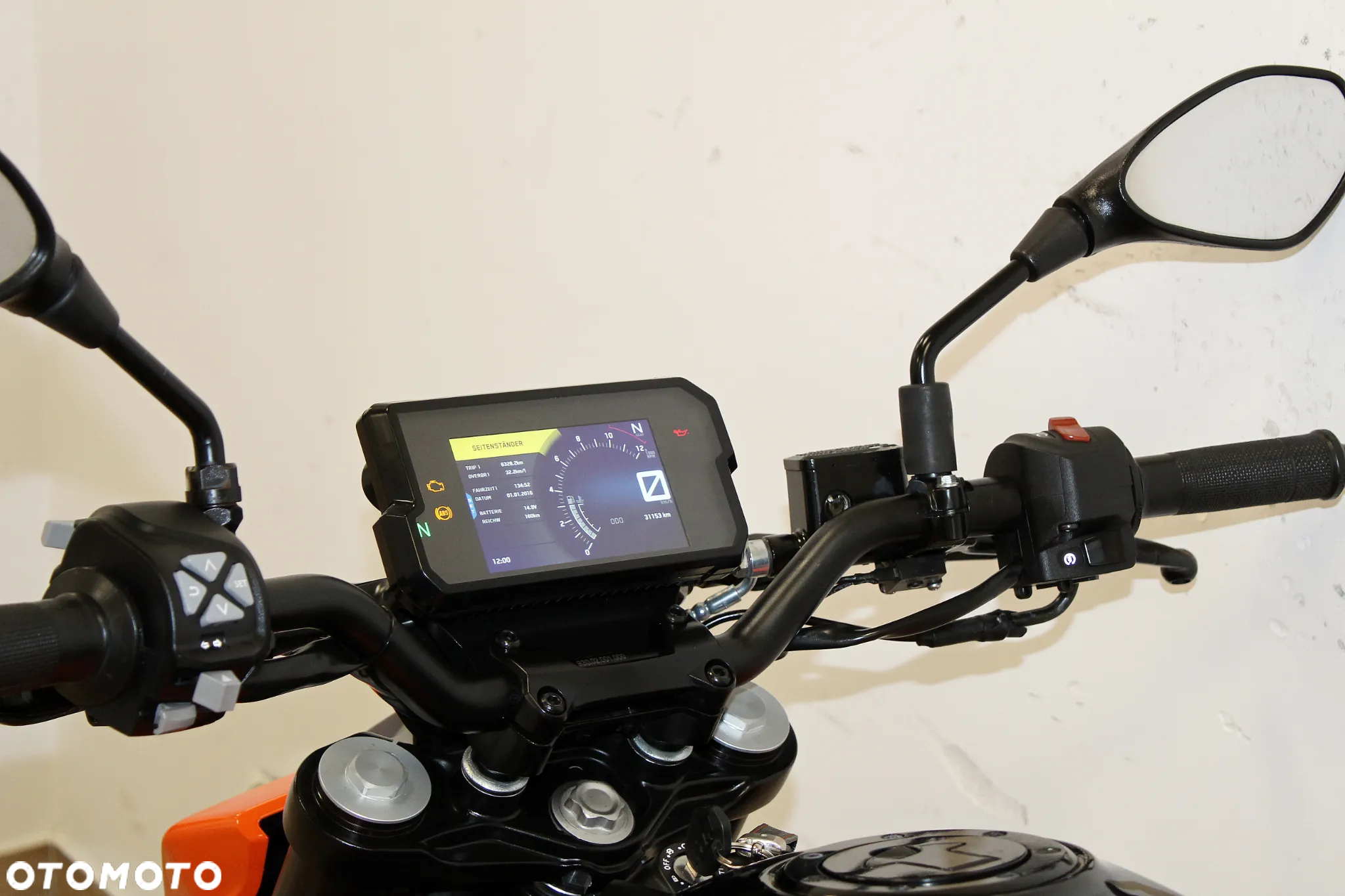 KTM Duke - 6