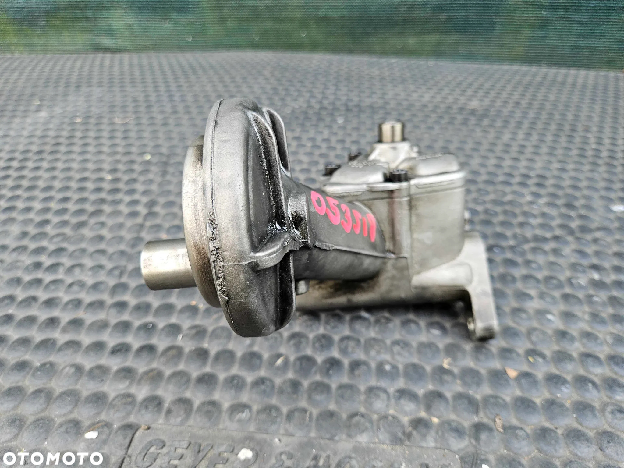 Pompa Oleju 059115105AD Smarowanie Silnika 2.7 3.0 TDI V6 Audi A4 B7 A6 C6 VW - 17